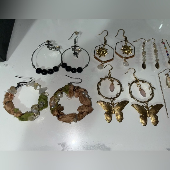 Earrings bundles - Picture 6 of 9